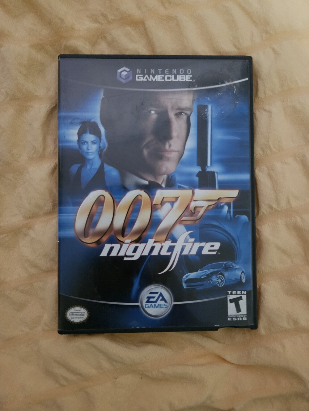 James Bond 007 Nightfire - Gamecube TESTED *No Manual*